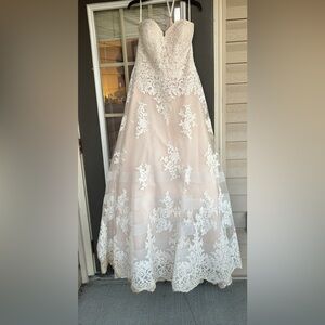 Morilee Wedding Dress